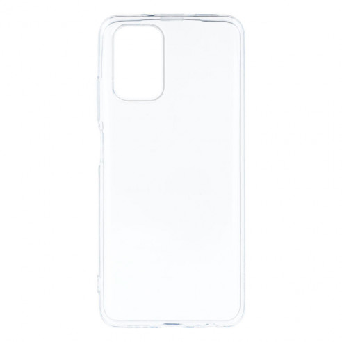 Coque Silicone transparente pour Xiaomi Redmi Note 10