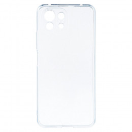 Coque Silicone Transparente...