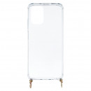 Coque Transparente Cordon pour Xiaomi Redmi Note 10