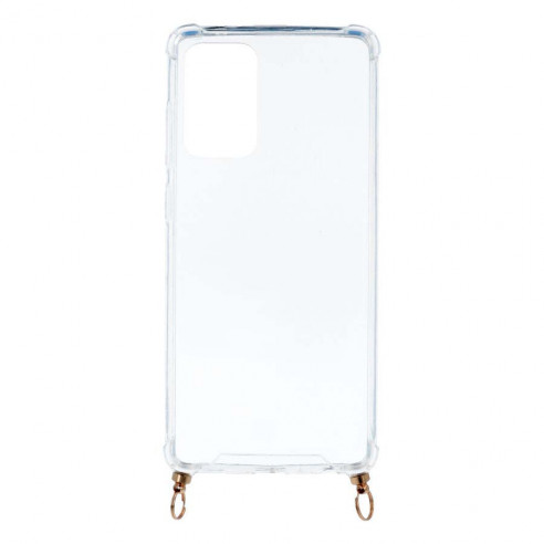 Coque Transparente Cordon pour Xiaomi Redmi Note 10 Pro