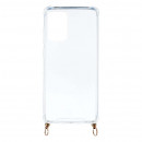 Coque Transparente Cordon pour Xiaomi Redmi Note 10 Pro