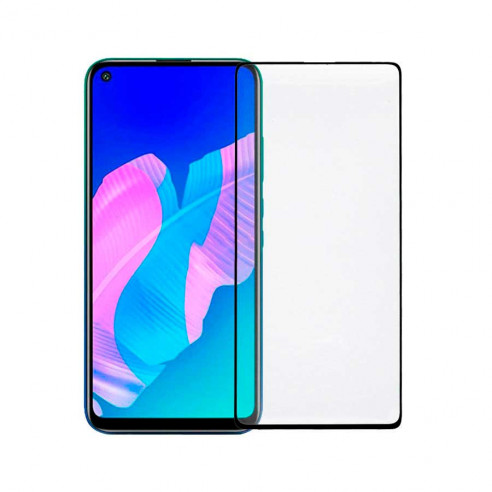 Verre Trempé Complet pour Huawei P40 Lite E