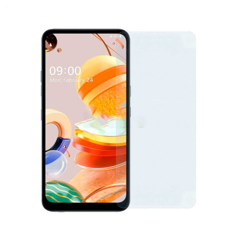 Verre Trempé Transparent pour LG K61