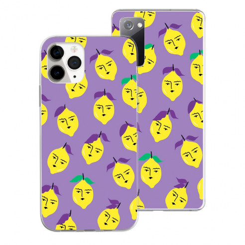 Coque Officielle Chloé Chaniot - Donnez-moi des citrons!