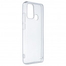 Funda Silicona transparente para ZTE Blade A52