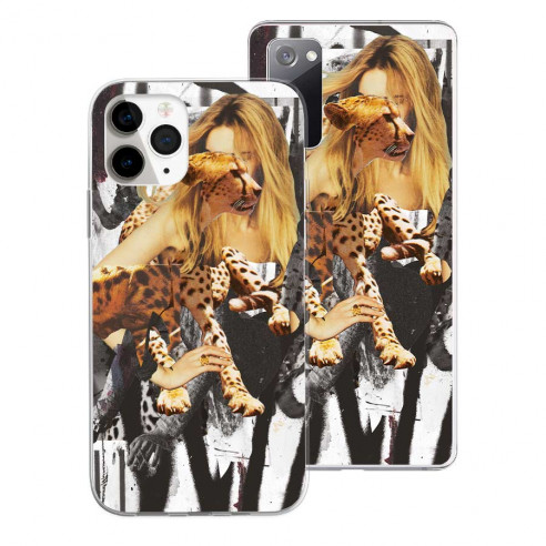 Coque Officielle My Dead Pony - Felin