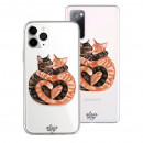 Coque Officielle Alissa Levy - Amour de chats