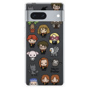 Funda para Google Pixel 7 5G Oficial de Harry Potter Personajes Iconos - Harry Potter