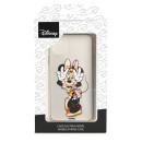 Funda para Samsung Galaxy S23 Oficial de Disney Minnie Posando - Clásicos Disney
