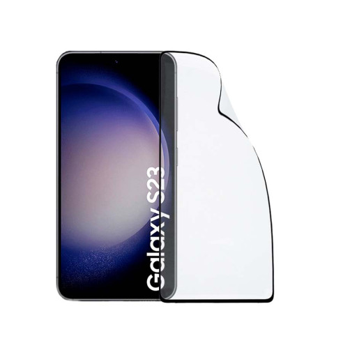 Verre Trempe incassable pour Samsung Galaxy S23