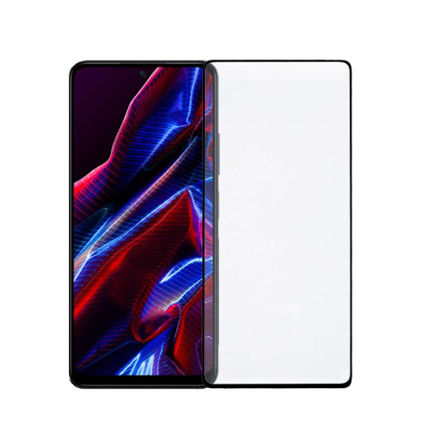 Verre Trempe complet pour Xiaomi Poco X5 5G