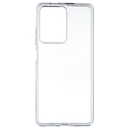 Funda Silicona transparente para Xiaomi Poco X5 Pro 5G