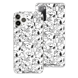 Coque officielle de Snoopy...