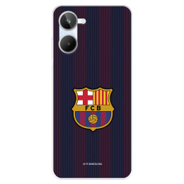 Funda para Google Pixel 7 Pro del FC Barcelona Rayas Blaugrana