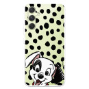 Funda para Samsung Galaxy A54 5G Oficial de Disney Cachorro Manchas - 101 Dálmatas