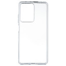 Funda Silicona transparente para Xiaomi Redmi Note 12 Pro 5G