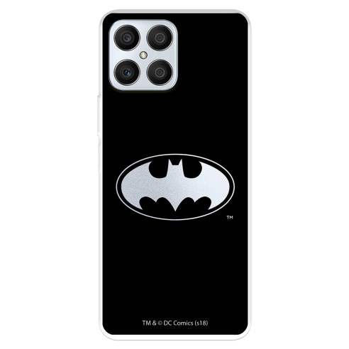 Funda para Honor 70 Lite Oficial de DC Comics Batman Logo Transparente - DC Comics