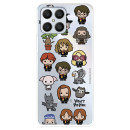 Funda para Honor 70 Lite Oficial de Harry Potter Personajes Iconos - Harry Potter