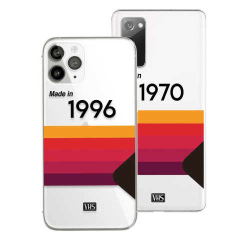 Coque - Personnalisez votre design rétro