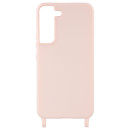 Funda Ultra suave colgante para Samsung Galaxy S22