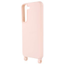 Funda Ultra suave colgante para Samsung Galaxy S22