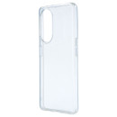 Funda Silicona transparente para Oppo A98 5G