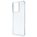 Funda Silicona transparente para Motorola Edge 40