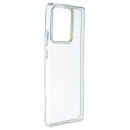 Funda Silicona transparente para Motorola Edge 40