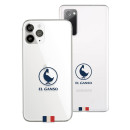 Coque officiel El Ganso - Logo central