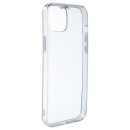 Funda Bumper Transparente para iPhone 15