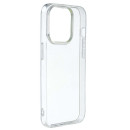 Funda Silicona Transparente para iPhone 15 Pro