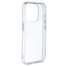 Funda Bumper Transparente para iPhone 15 Pro