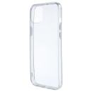 Funda Bumper Transparente para iPhone 15 Plus