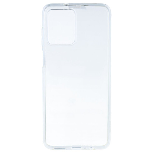 Funda Silicona Transparente para Motorola Moto G53 5G