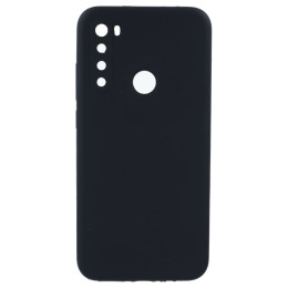 Funda Ultra suave con Cubre cámara para Xiaomi Redmi Note 8