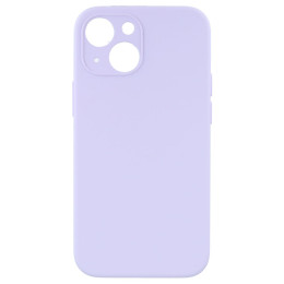 Funda Ultra suave con Cubre cámara para iPhone 14