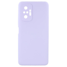 Funda Ultra suave con Cubre cámara para Xiaomi Redmi Note 10 Pro