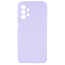 Funda Ultra suave con Cubre cámara para Samsung Galaxy A14 5G