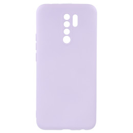 Funda Ultra Suave con Cubre Cámara para Xiaomi Mi 9