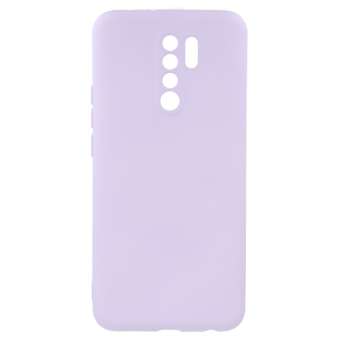 Funda Ultra Suave con Cubre Cámara para Xiaomi Mi 9