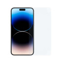 Verre Trempe Transparente pour iPhone 15 Pro Max