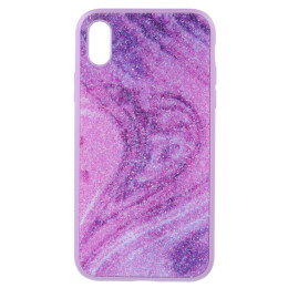 Funda Galaxy para iPhone XR