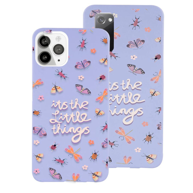 Coque Dessin - Petites choses papillons