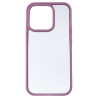 Funda Bumper EcoCase - Biodegradable para iPhone 15 Pro