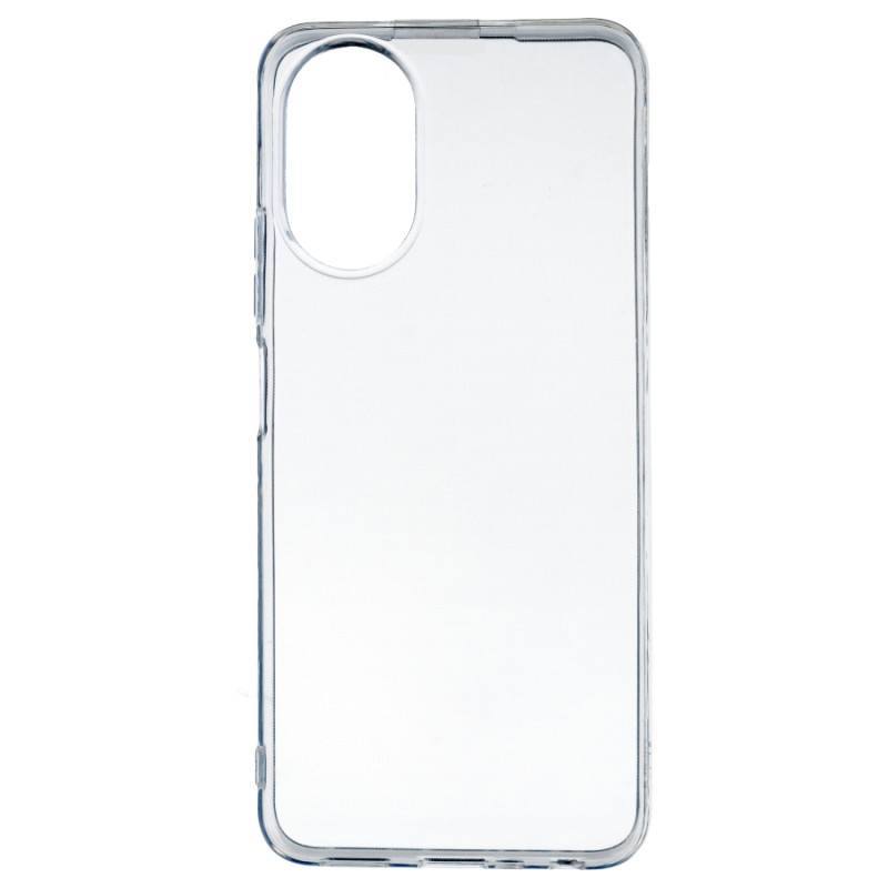 Funda Silicona Transparente para Oppo A18