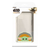 Funda para Vivo Y17s Oficial de Star Wars Baby Yoda Sonrisas - The Mandalorian