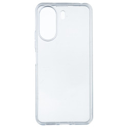 Funda Silicona Transparente para Xiaomi Redmi 13C