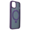 Funda Compatible con Magsafe Ring para iPhone 11