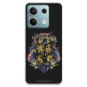 Funda para Xiaomi Redmi Note 13 Pro 5G Oficial de Harry Potter Hogwarts Floral - Harry Potter