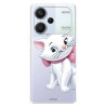 Funda para Xiaomi Redmi Note 13 Pro Plus 5G Oficial de Disney Marie Silueta - Los Aristogatos